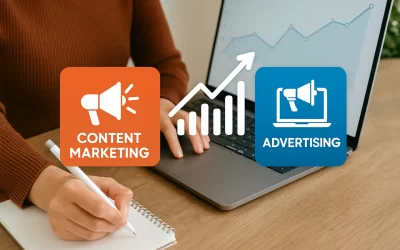 Contentmarketing of advertenties: ontdek wat écht werkt voor jouw online groei